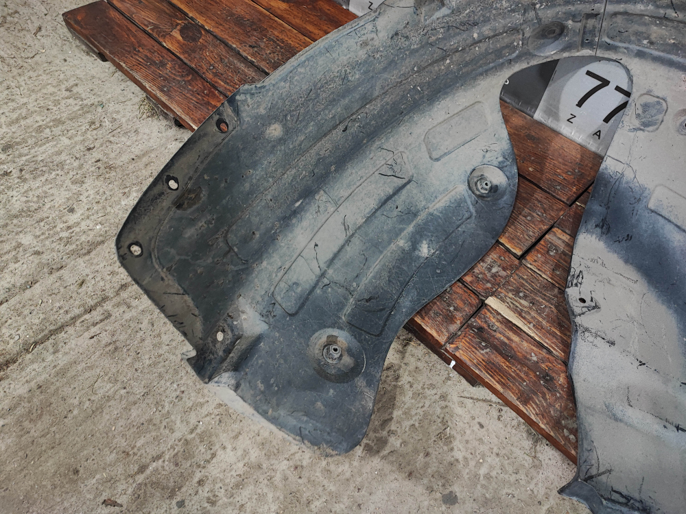 Подкрылок передний правый Hyundai Santa Fe 4 (TM) 20-нв Б/У Оригинал 86812S1500