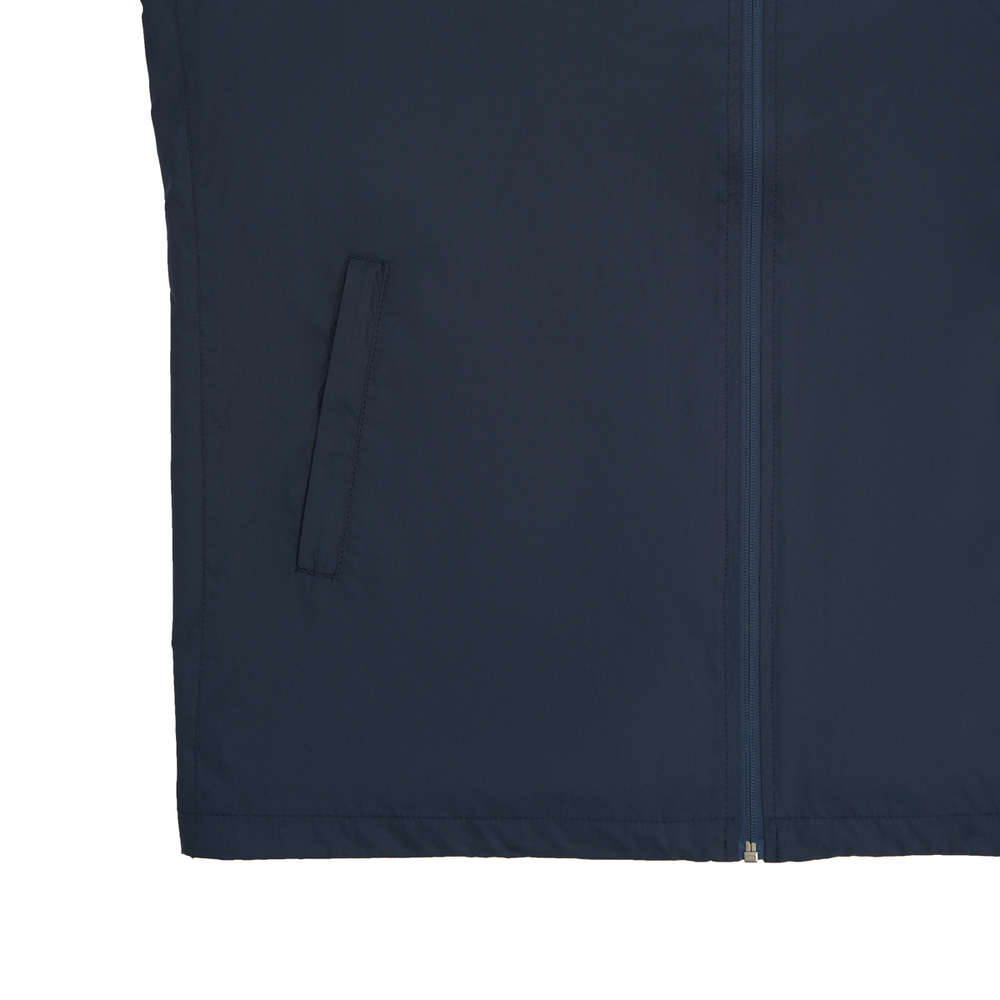 Куртка ветрозащитная с подкладкой TORRES AIR, V-3111-063-XXL, р.XXL, т.сине-васильковый