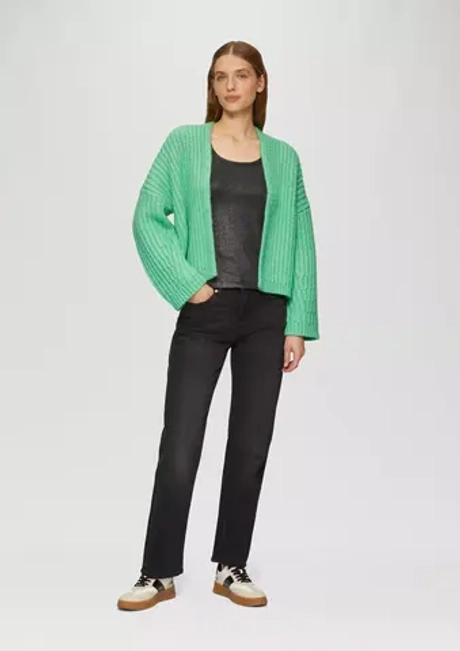 Топ с эффектом блеска s.Oliver