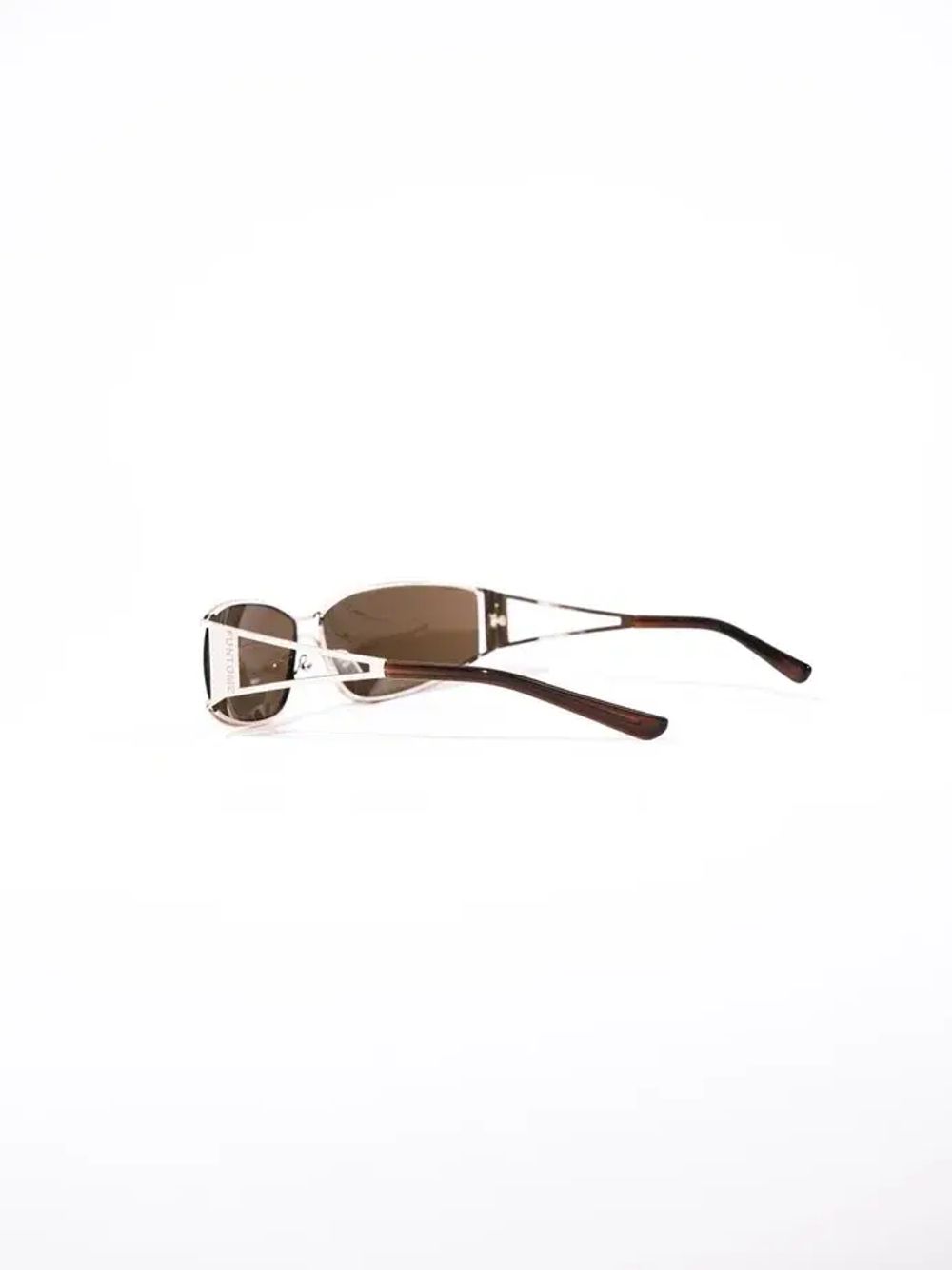 Очки солнцезащитные Funtome Shine of Bronze коричневые