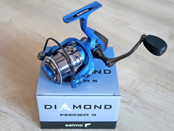 Катушка Salmo Diamond FEEDER 5 5000FD