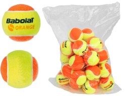Теннисные мячи Babolat Orange Bag 36B