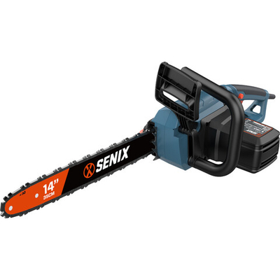 Пила цепная электрическая SENIX CSE20-M4-EU