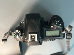 Nikon D750 26.000 кадров