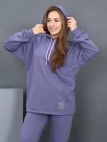Гарнет - костюм лиловый Iv-capriz (Акция)