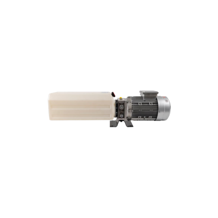 Гидравлическая станция 380В/50Гц, 3 фазы, 2,2 квт. 24V VAPU-380V (4)