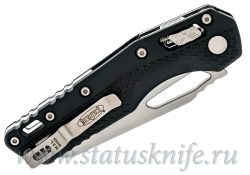 Нож Microtech 210T-10PMBK MSI RAM-LOK Polymer Handlesфотография - 4