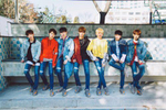 Альбом ROMEO - WITHOUT U 4th Mini Album NIGHT Version