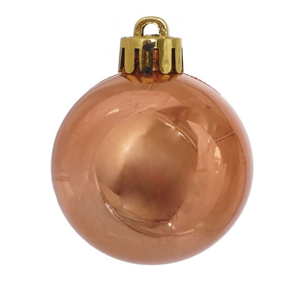 GAEM Набор из 3шт, Украшение новогоднее Шар "Трио", D8 см, L8 W8 H23,5 см