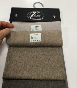 Портьерная ткань Vistex dimout арт. Amsterdam