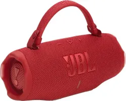 Беспроводная колонка JBL Charge 6 Red