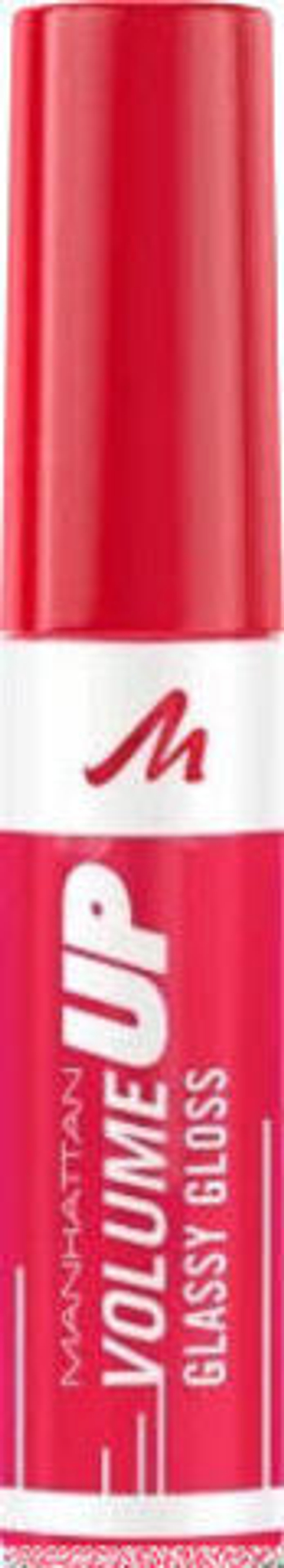 Блеск для губ Manhattan Lipgloss Volume Up Glassy Gloss 10 мл