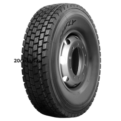 10,00R20 149/146K HH308A TTF 18PR КИТАЙ