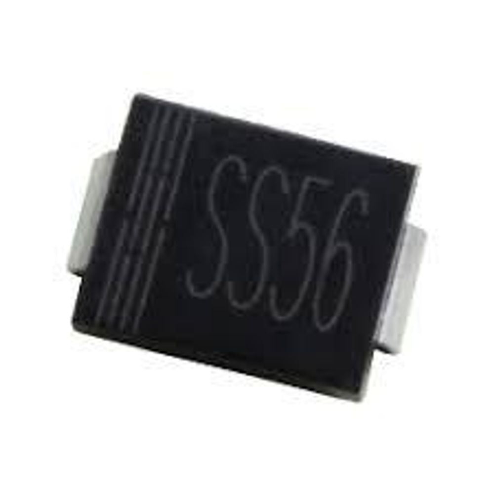SS56 = SK56 (sma)5A,60V