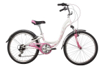 Велосипед Novatrack Butterfly 24