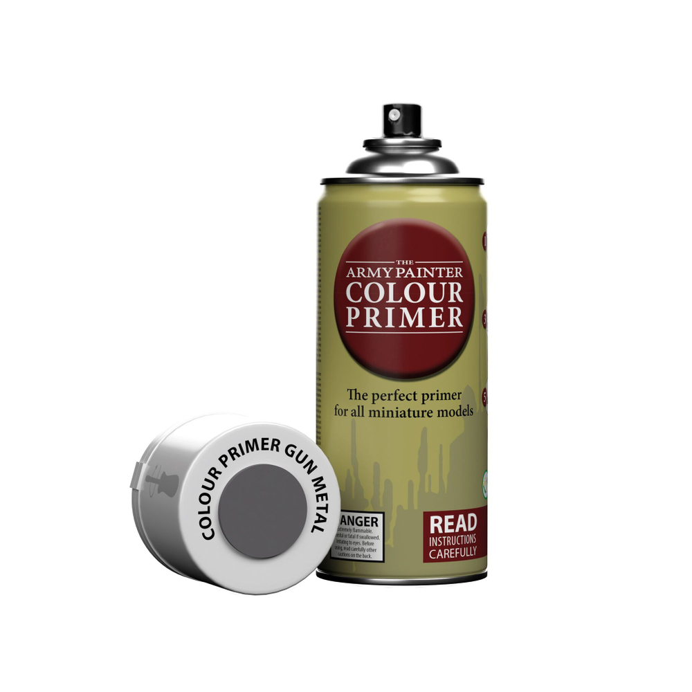 Gun Metal Primer