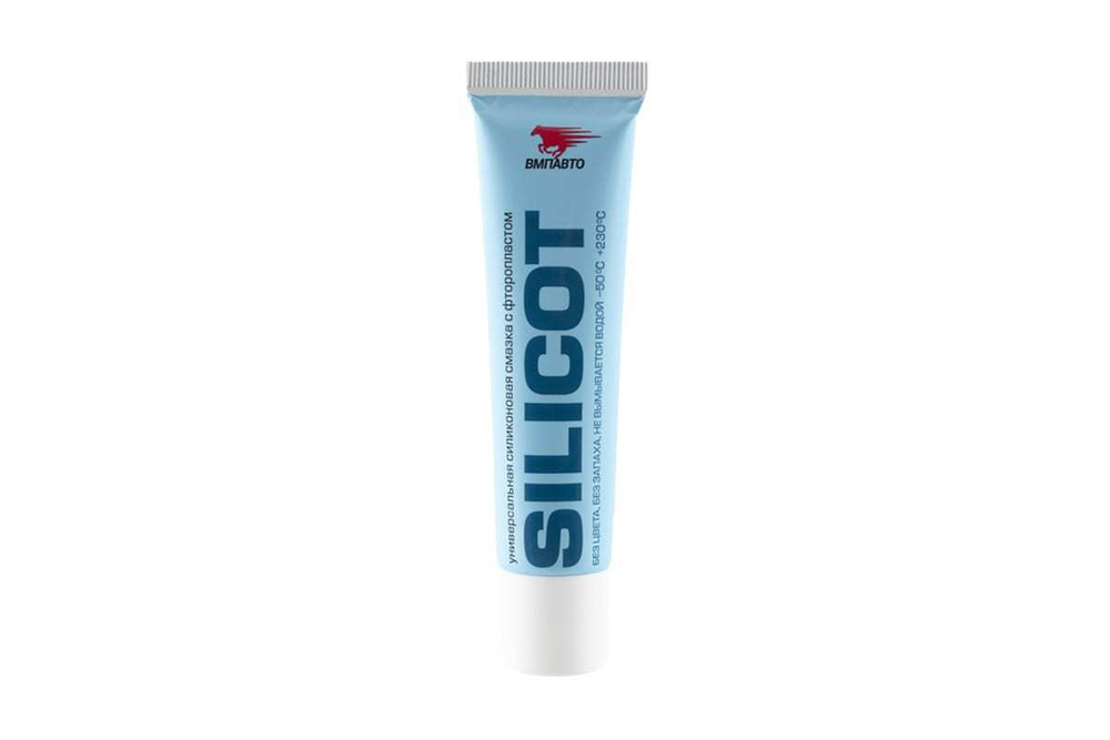 Уплотнительная смазка Silicot (30г)    0122