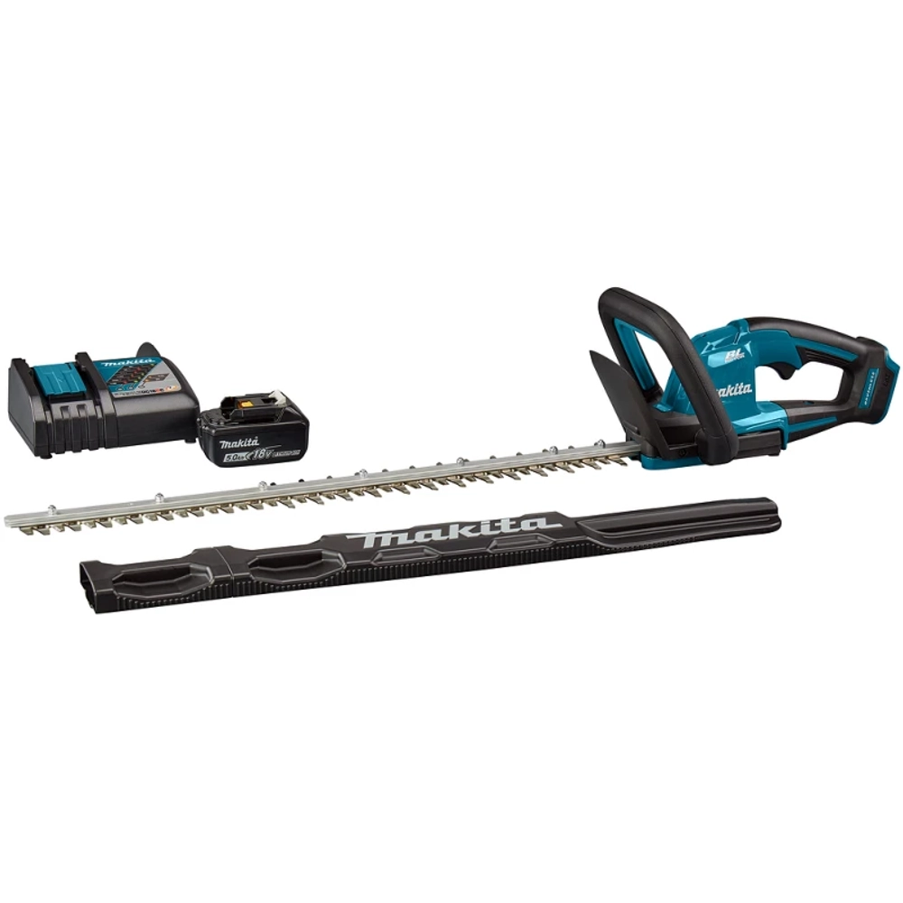 Makita DUH606RT кусторез аккумуляторный (1 x 5 Ач, З/У)