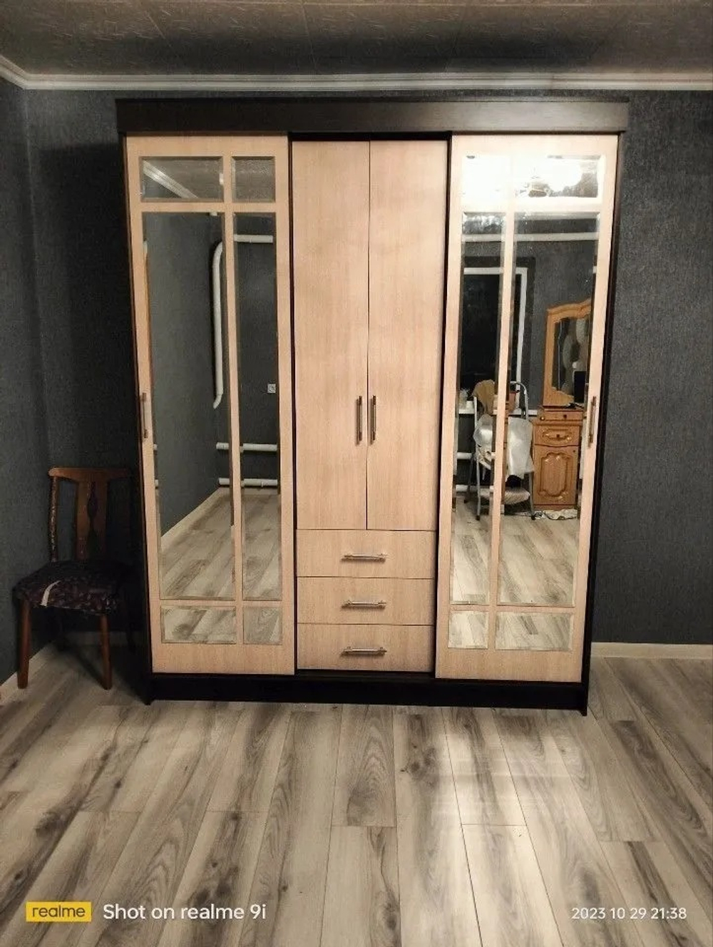 Спальный гарнитур Кэт