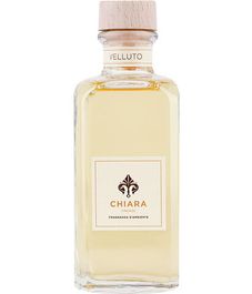 Бархат, диффузор с палочками Velluto, Chiara Firenze