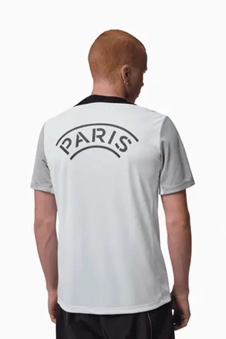 Футболка Nike PSG x Jordan 25/26 Strike - серый