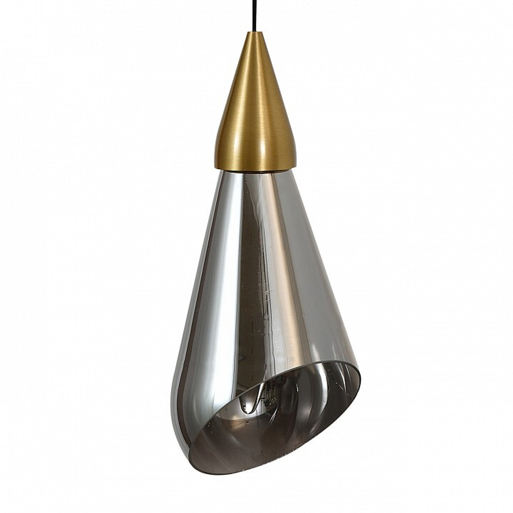 Бра Indigo Riflesso 11049/1W Gold