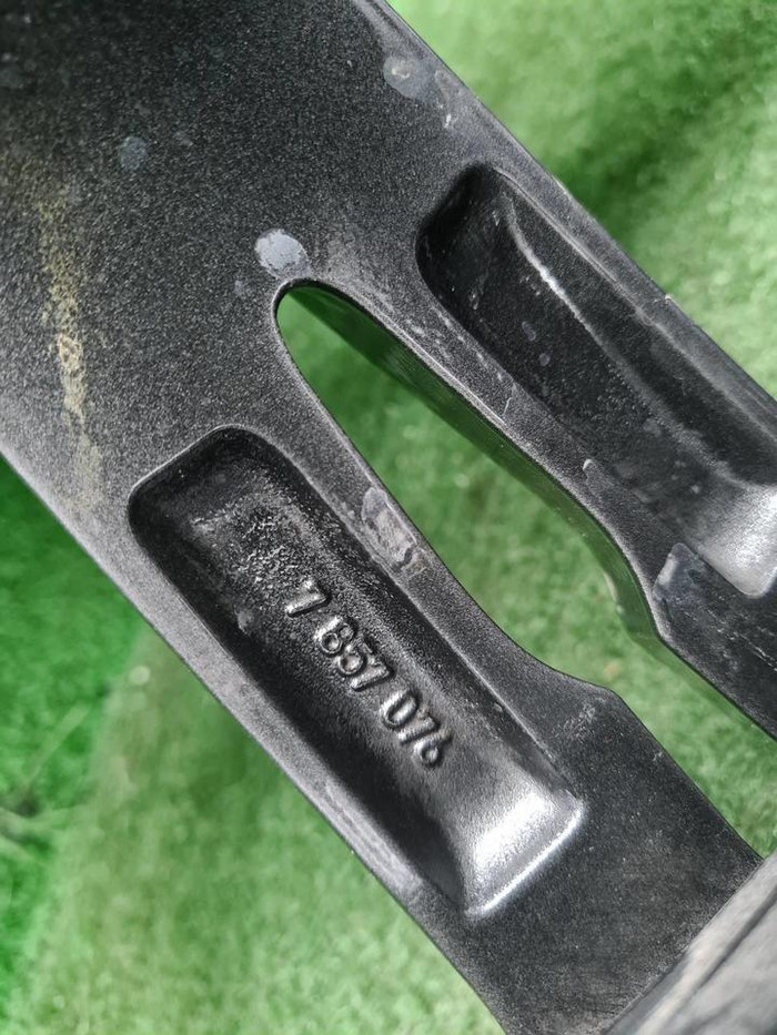 Диск литой R19 BMW M5 F90 (17-нв) 705 стиль задний