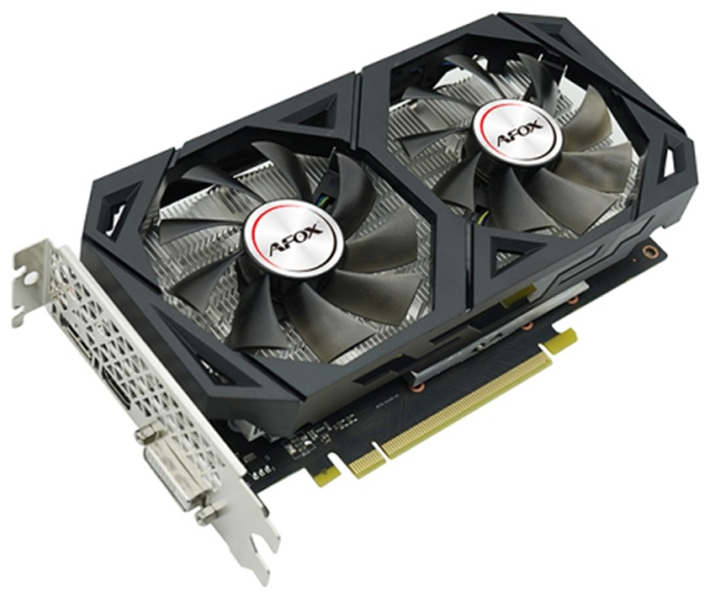 Видеокарта AFOX AF1660S-6144D6H1-V4 6 Гб