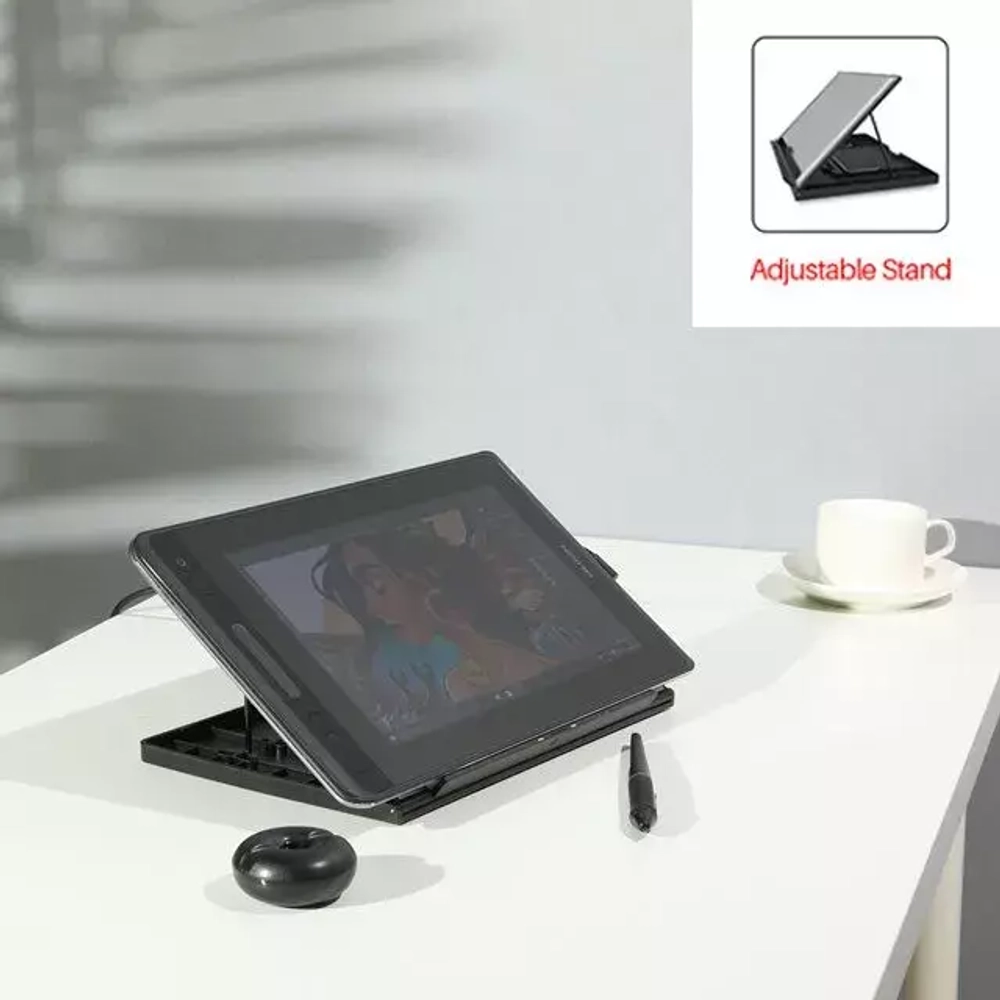Интерактивный дисплей Huion Kamvas 12 Pro