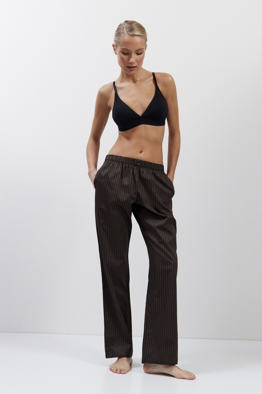 NOEMIE Пижама женская со штанами