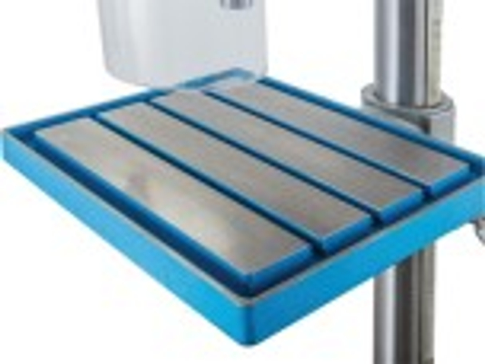 Станок сверлильный JET Promac 214AB 400V 50000214T