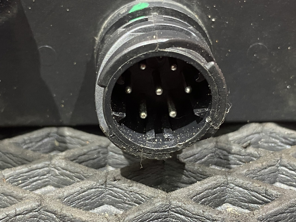 Выключатель массы 2018г