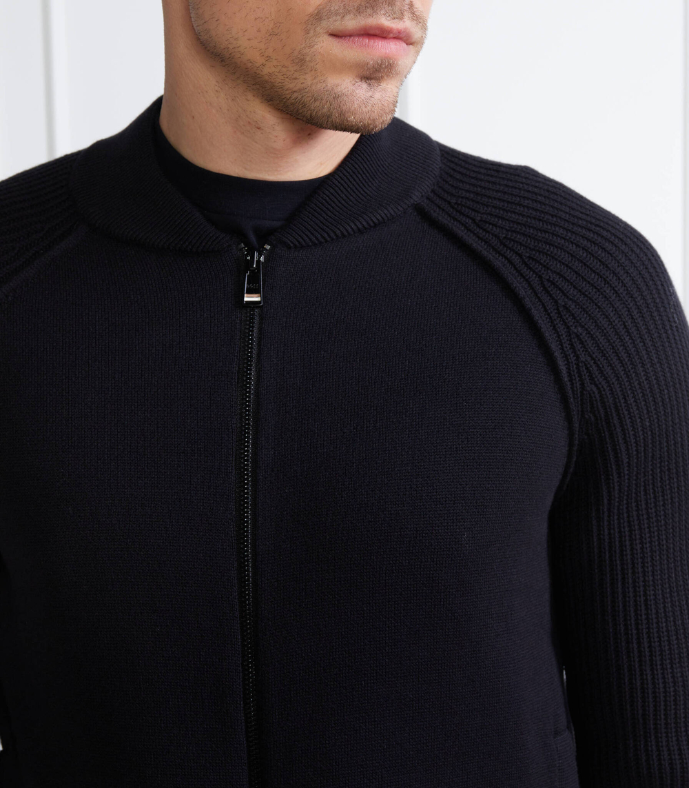 Свитер Grissino BOSS BLACK - черный(50489057)