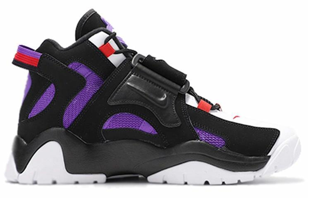 Кроссовки Nike Air Barrage Mid Qs