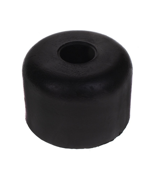 ОПОРА МЕБЕЛЬНАЯ МЕТАЛЛИСТ №4 ПЛАСТМАССА