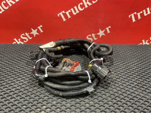 Проводка задних фонарей 2016г