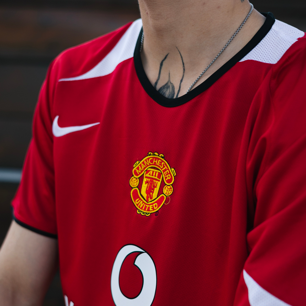 Ретро / МЮ (04-06) / Домашняя