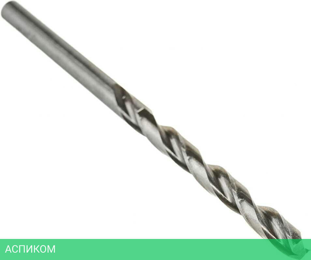 Сверло по металлу Milwaukee Thunderweb HSS-G 4.5x80мм (4932352354)