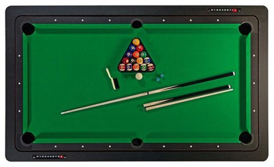 Игровой стол - многофункциональный "Tornado" (черный)