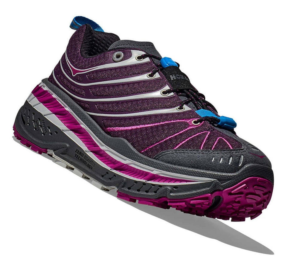 Кроссовки unisex Hoka Stinson Evo OG