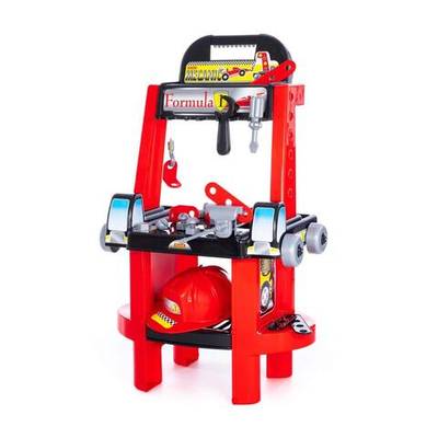 Игровой модуль "Механик-супер" пакет (Полесье)