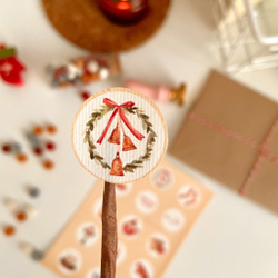 🖇🧦 стикерпак «кружочки» ❄️