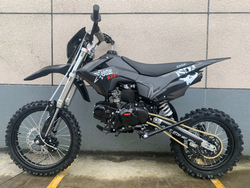 Питбайк BSE EXA SA 17/14 Black