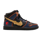 Кроссовки Nike Dunk Qs "Banshee"