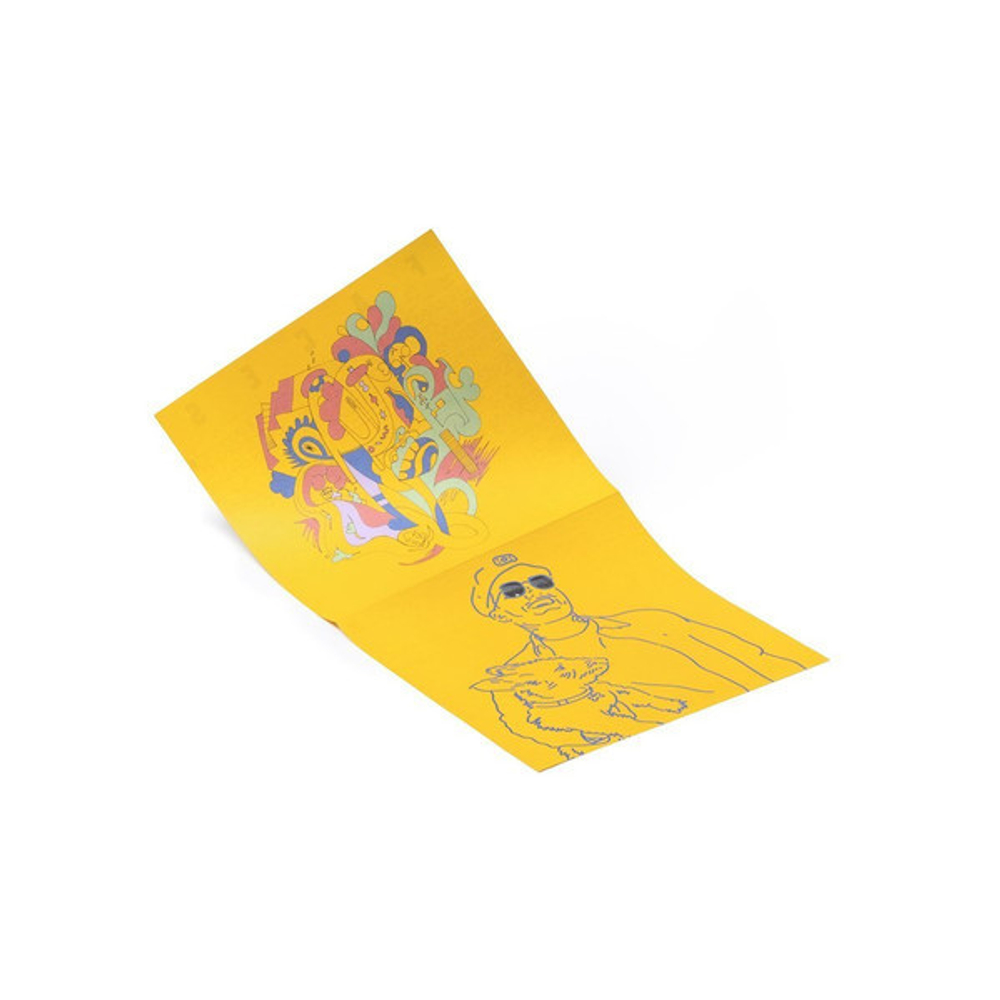 Mac Miller / Faces (Coloured Vinyl)(3LP)