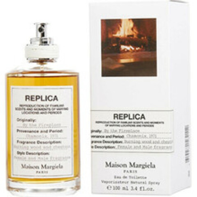 Maison Margiela Replica By The Fireplace EDT 100ml