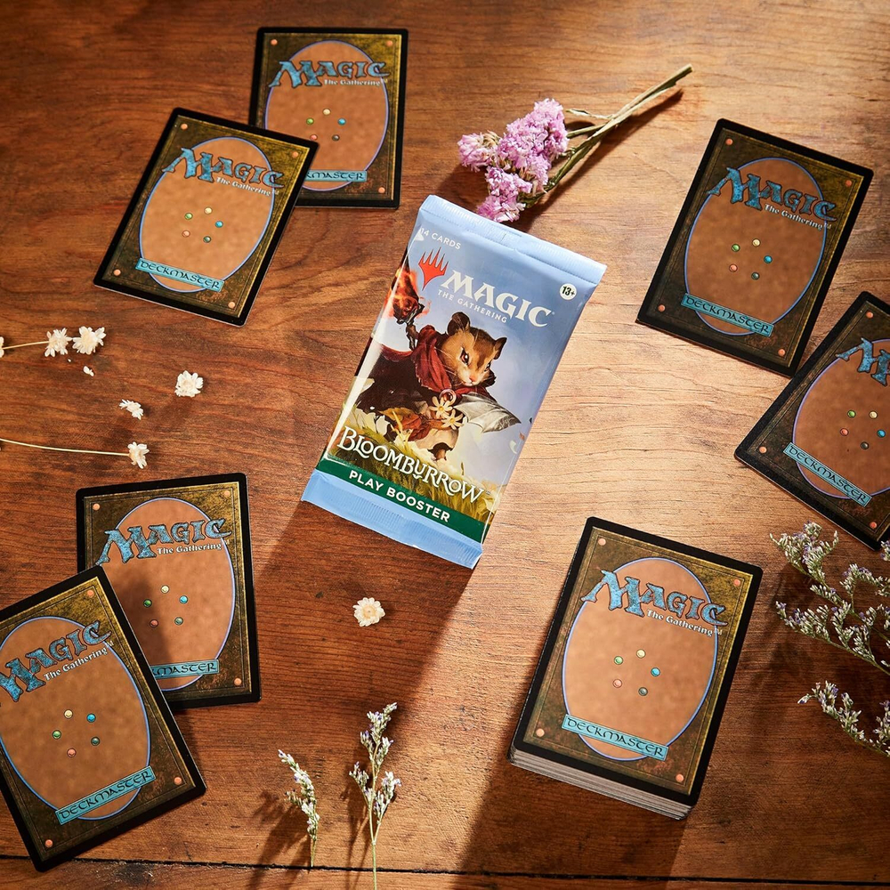 Игровой бустер Bloomburrow (на английском языке)