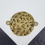 Коннектор, 30×23мм, античная бронза, штучно