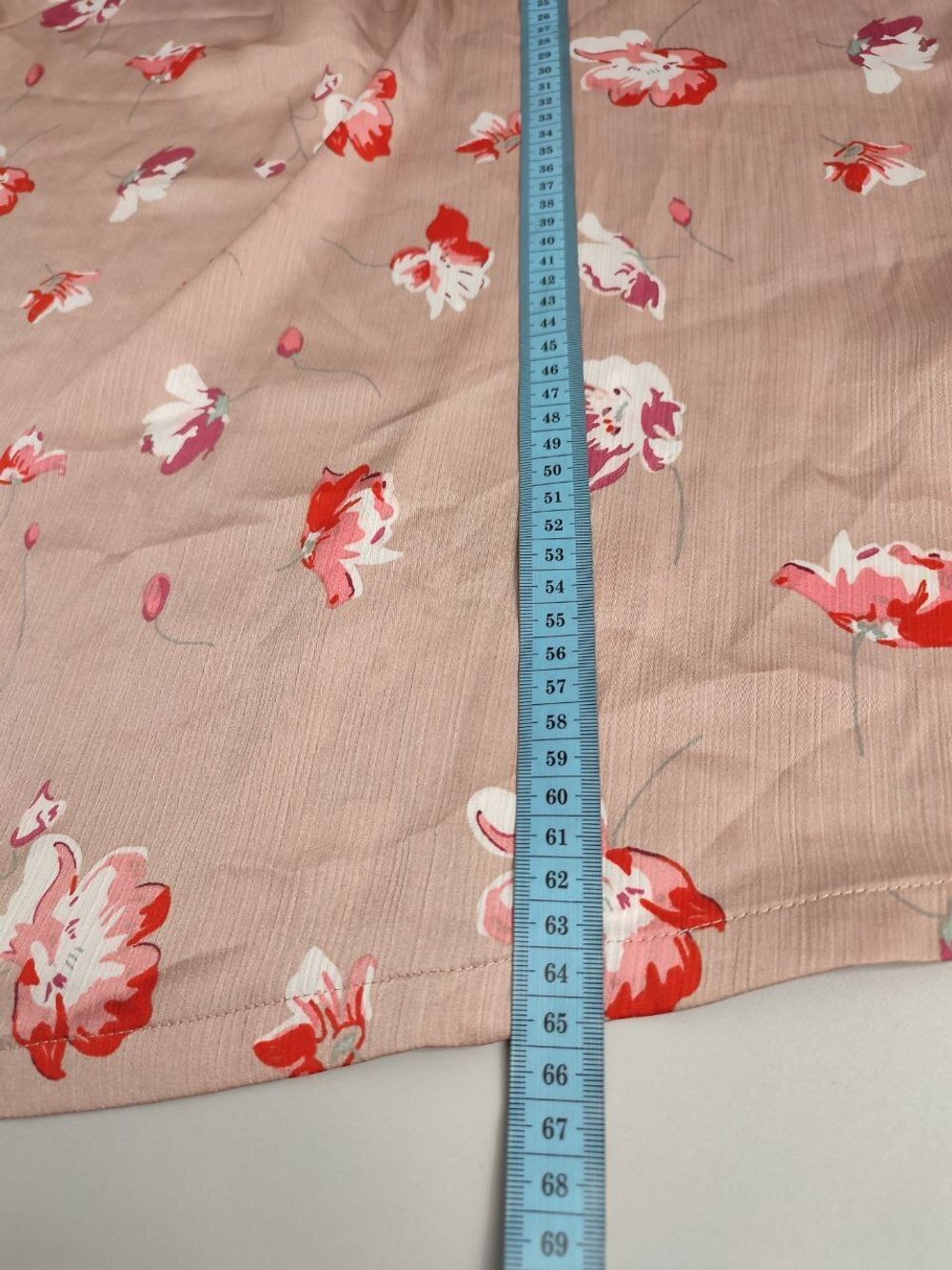 Блуза Only с принтом 44-46 размер