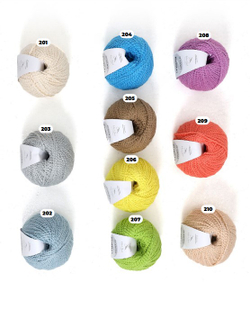 O’YARN FUZILLI, 100г